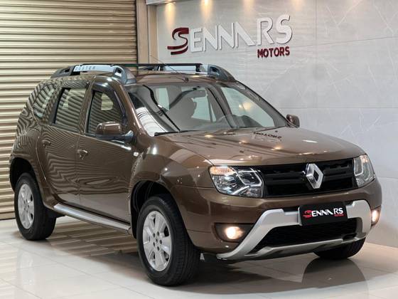 RENAULT DUSTER 2.0 DYNAMIQUE 4X2 16V FLEX 4P AUTOMÁTICO RENAULT DUSTER 2.0 DYNAMIQUE 4X2 16V FLEX 4P AUTOMÁTICO
